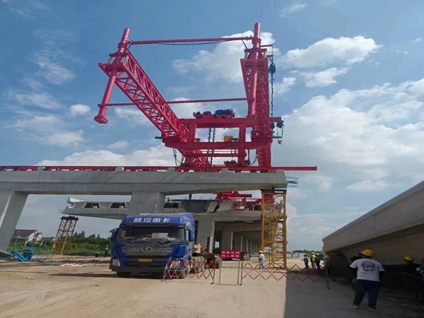 广东架桥机_广东架桥机厂家_广东架桥机出租租赁-河南豫哲重型起重机