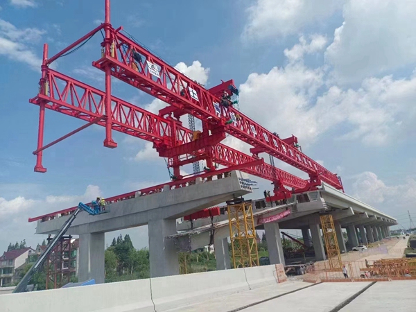 广东架桥机_广东架桥机厂家_广东架桥机出租租赁-河南豫哲重型起重机